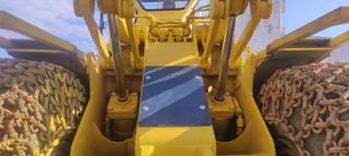 Φορτωτής Με Λάστιχα CAT 1982 988Α Block Handler-thumb-27