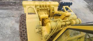 Φορτωτής Με Λάστιχα CAT 1982 988Α Block Handler-thumb-31