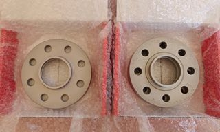 ΠΩΛΟΥΝΤΑΙ ΔΥΟ ΣΕΤ EIBACH (PRO SPACER) ΑΠΟΣΤΑΤΕΣ ΤΩΝ 10mm & 15mm ΓΙΑ PEUGEOT, CITROEN, DS, OPEL.