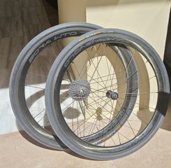 Τροχοί carbon CAMPAGNOLO BORA WTO 45 rim brakes