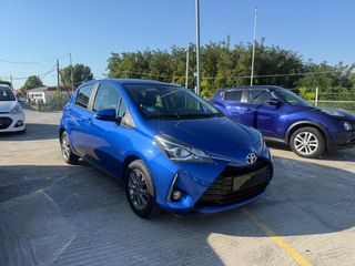 Toyota Yaris 2017 1.5cc 111HP 6 TAXYTHTEΣ LED KAMEΡΑ