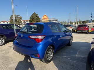 Toyota Yaris 2017 1.5cc 111HP 6 TAXYTHTEΣ LED KAMEΡΑ-thumb-1