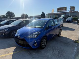Toyota Yaris 2017 1.5cc 111HP 6 TAXYTHTEΣ LED KAMEΡΑ-thumb-2