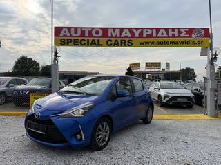 Toyota Yaris 2017 1.5cc 111HP 6 TAXYTHTEΣ LED KAMEΡΑ-thumb-0