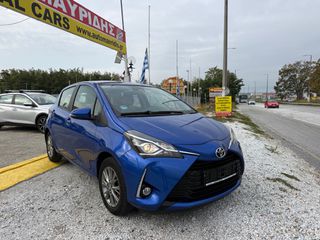 Toyota Yaris 2017 1.5cc 111HP 6 TAXYTHTEΣ LED KAMEΡΑ-thumb-2