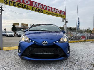 Toyota Yaris 2017 1.5cc 111HP 6 TAXYTHTEΣ LED KAMEΡΑ-thumb-4