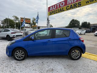 Toyota Yaris 2017 1.5cc 111HP 6 TAXYTHTEΣ LED KAMEΡΑ-thumb-12