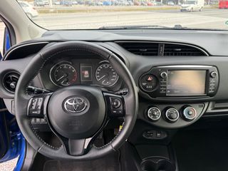 Toyota Yaris 2017 1.5cc 111HP 6 TAXYTHTEΣ LED KAMEΡΑ-thumb-22