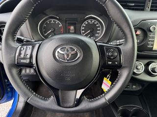 Toyota Yaris 2017 1.5cc 111HP 6 TAXYTHTEΣ LED KAMEΡΑ-thumb-23