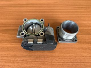 Πεταλούδα Γκαζιού - Saab 9-5 (YS3G) - 1.6 Turbo 180HP (Z16LET) - 2010-13