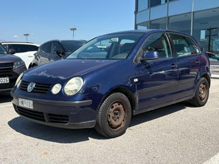 Volkswagen Polo 2002 1.4
