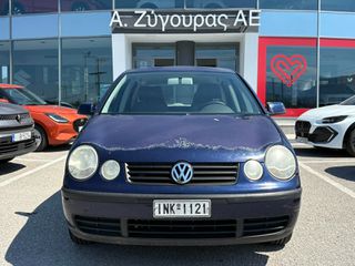 Volkswagen Polo 2002 1.4-thumb-1