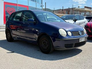 Volkswagen Polo 2002 1.4-thumb-2