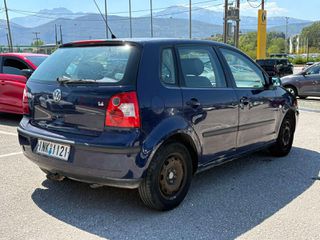 Volkswagen Polo 2002 1.4-thumb-3