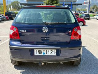 Volkswagen Polo 2002 1.4-thumb-4