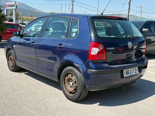 Volkswagen Polo 2002 1.4-thumb-5