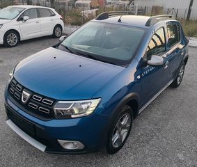 Dacia Sandero 2021 1.0 TCE STEPWAY PRESTIGE 101 HP!-thumb-4