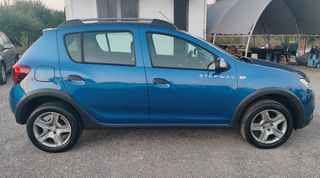Dacia Sandero 2021 1.0 TCE STEPWAY PRESTIGE 101 HP!-thumb-5