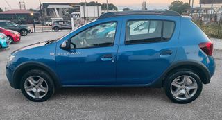 Dacia Sandero 2021 1.0 TCE STEPWAY PRESTIGE 101 HP!-thumb-6