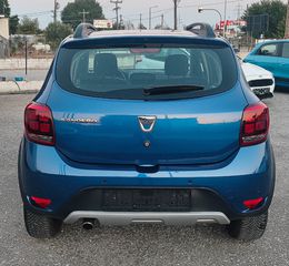 Dacia Sandero 2021 1.0 TCE STEPWAY PRESTIGE 101 HP!-thumb-8