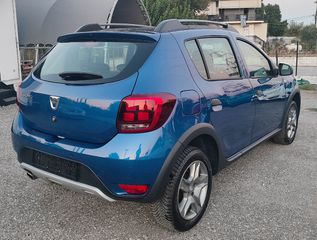 Dacia Sandero 2021 1.0 TCE STEPWAY PRESTIGE 101 HP!-thumb-9