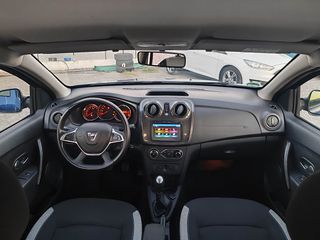 Dacia Sandero 2021 1.0 TCE STEPWAY PRESTIGE 101 HP!-thumb-10