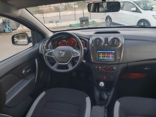 Dacia Sandero 2021 1.0 TCE STEPWAY PRESTIGE 101 HP!-thumb-11