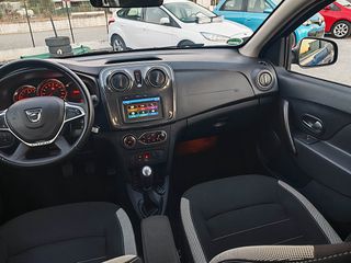 Dacia Sandero 2021 1.0 TCE STEPWAY PRESTIGE 101 HP!-thumb-12