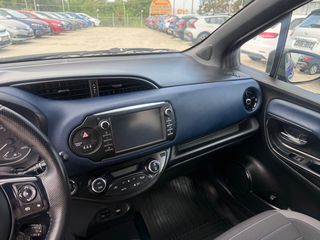 Toyota Yaris 2017 1.5 111HP LOUNGE KLIMA LED ΔΙΧΡΩΜΟ-thumb-36