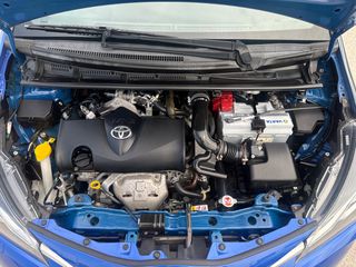 Toyota Yaris 2017 1.5 111HP LOUNGE KLIMA LED ΔΙΧΡΩΜΟ-thumb-56