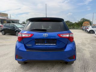Toyota Yaris 2017 1.5 111HP LOUNGE KLIMA LED ΔΙΧΡΩΜΟ-thumb-5