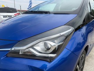 Toyota Yaris 2017 1.5 111HP LOUNGE KLIMA LED ΔΙΧΡΩΜΟ-thumb-8