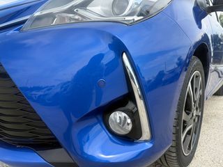 Toyota Yaris 2017 1.5 111HP LOUNGE KLIMA LED ΔΙΧΡΩΜΟ-thumb-9