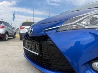 Toyota Yaris 2017 1.5 111HP LOUNGE KLIMA LED ΔΙΧΡΩΜΟ-thumb-10