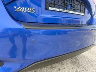 Toyota Yaris 2017 1.5 111HP LOUNGE KLIMA LED ΔΙΧΡΩΜΟ-thumb-13