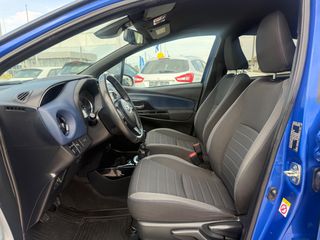 Toyota Yaris 2017 1.5 111HP LOUNGE KLIMA LED ΔΙΧΡΩΜΟ-thumb-25
