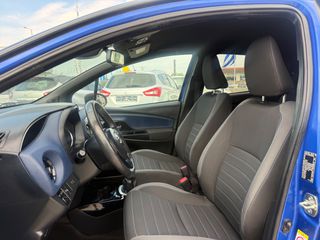 Toyota Yaris 2017 1.5 111HP LOUNGE KLIMA LED ΔΙΧΡΩΜΟ-thumb-26