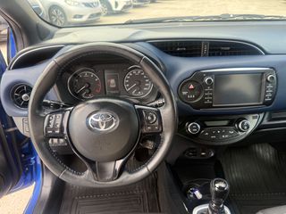 Toyota Yaris 2017 1.5 111HP LOUNGE KLIMA LED ΔΙΧΡΩΜΟ-thumb-29