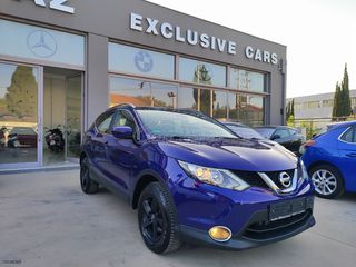 Nissan Qashqai 2017 Tekna | Panorama | Navigation - Gps | Κάμερα οπισθοπορείας-thumb-2