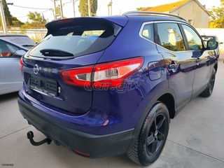 Nissan Qashqai 2017 Tekna | Panorama | Navigation - Gps | Κάμερα οπισθοπορείας-thumb-4