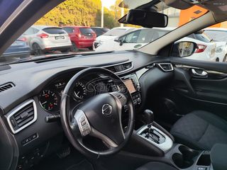 Nissan Qashqai 2017 Tekna | Panorama | Navigation - Gps | Κάμερα οπισθοπορείας-thumb-9