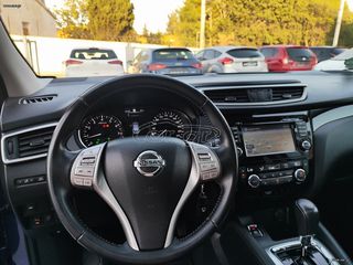 Nissan Qashqai 2017 Tekna | Panorama | Navigation - Gps | Κάμερα οπισθοπορείας-thumb-11