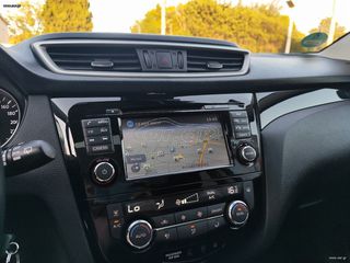 Nissan Qashqai 2017 Tekna | Panorama | Navigation - Gps | Κάμερα οπισθοπορείας-thumb-12