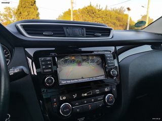 Nissan Qashqai 2017 Tekna | Panorama | Navigation - Gps | Κάμερα οπισθοπορείας-thumb-13
