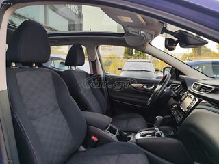 Nissan Qashqai 2017 Tekna | Panorama | Navigation - Gps | Κάμερα οπισθοπορείας-thumb-20