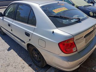 Hyundai Accent 2003