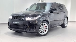 Land Rover Range Rover Sport 2019 P400e PLUG-IN AIR SUSPENSION HSE SUN. PAN.-thumb-1