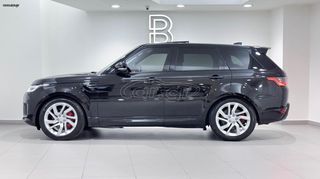 Land Rover Range Rover Sport 2019 P400e PLUG-IN AIR SUSPENSION HSE SUN. PAN.-thumb-3