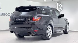 Land Rover Range Rover Sport 2019 P400e PLUG-IN AIR SUSPENSION HSE SUN. PAN.-thumb-6