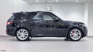 Land Rover Range Rover Sport 2019 P400e PLUG-IN AIR SUSPENSION HSE SUN. PAN.-thumb-7